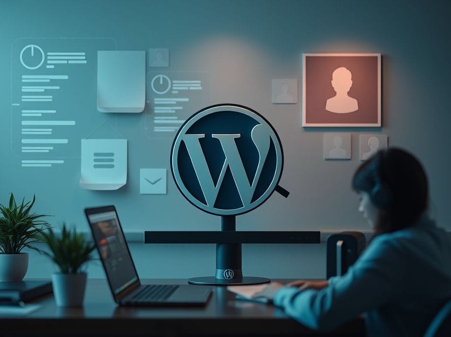 Apoio WordPress