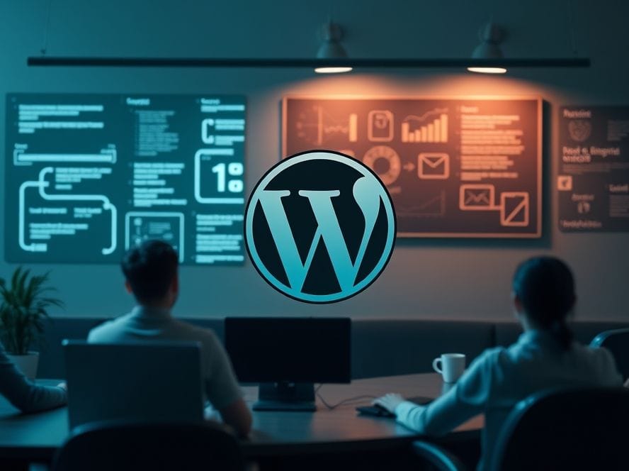 Atualizações automáticas WordPress