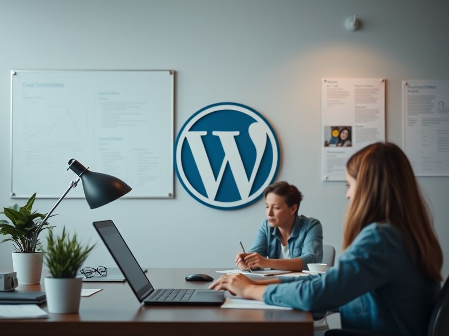 Consultoria WordPress