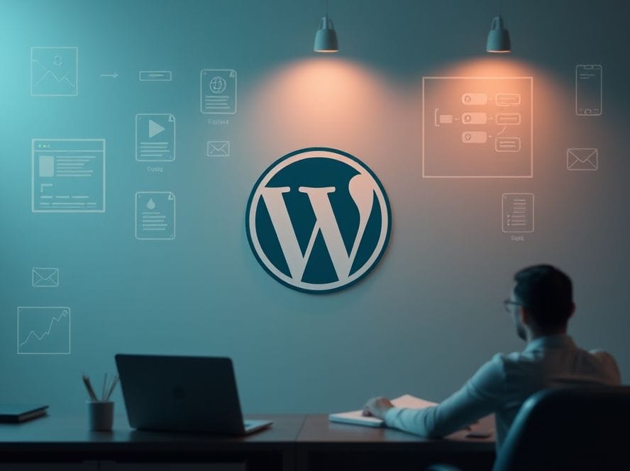 Criar site WordPress