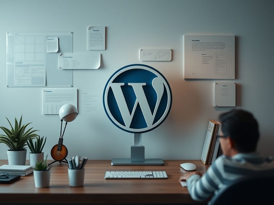 Customização WordPress