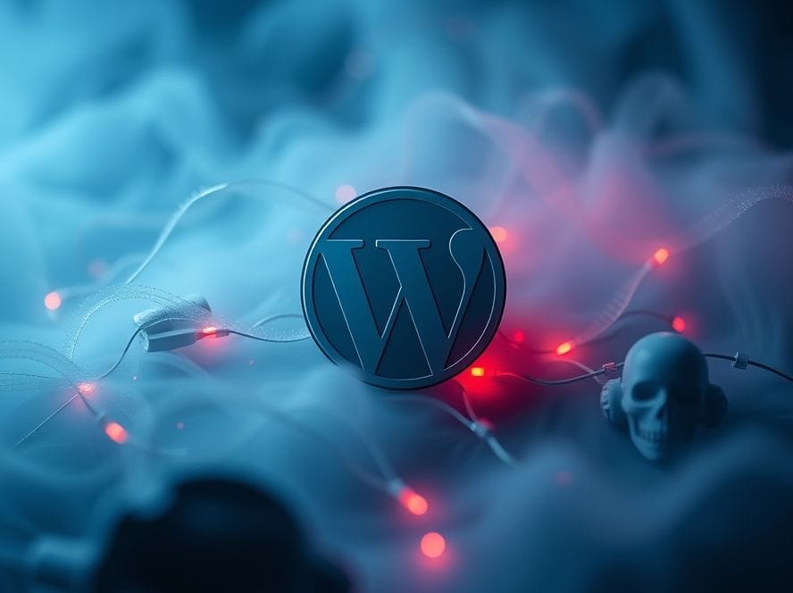 Erro de conexão WordPress