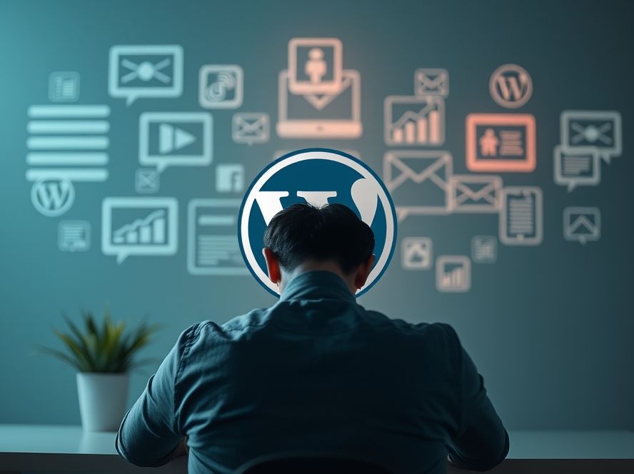 Gerenciamento WordPress