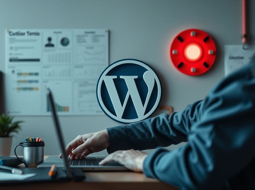 Manutenção preventiva WordPress