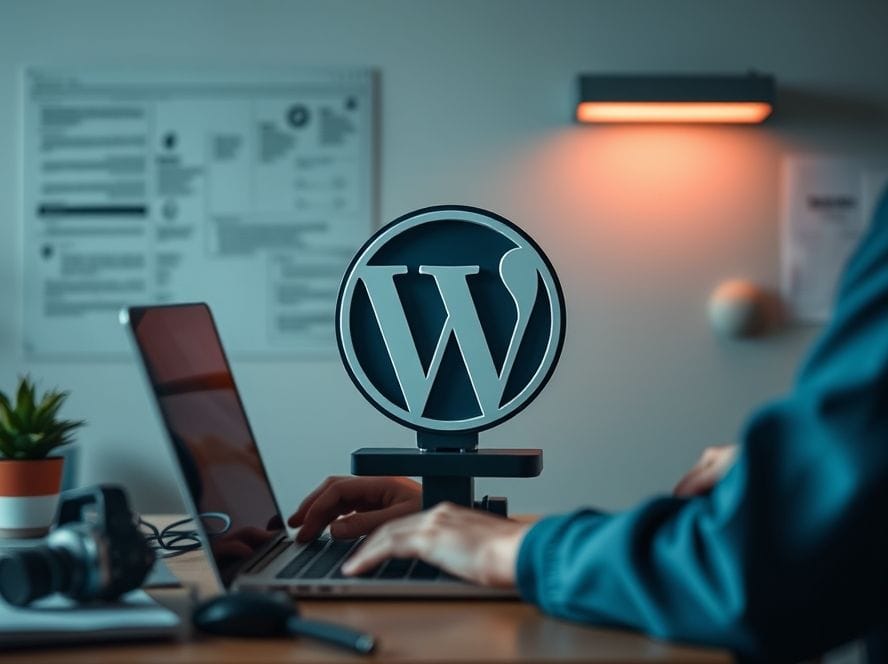 Manutenção WordPress