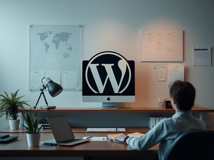Melhorar site WordPress Melhorar site WordPress