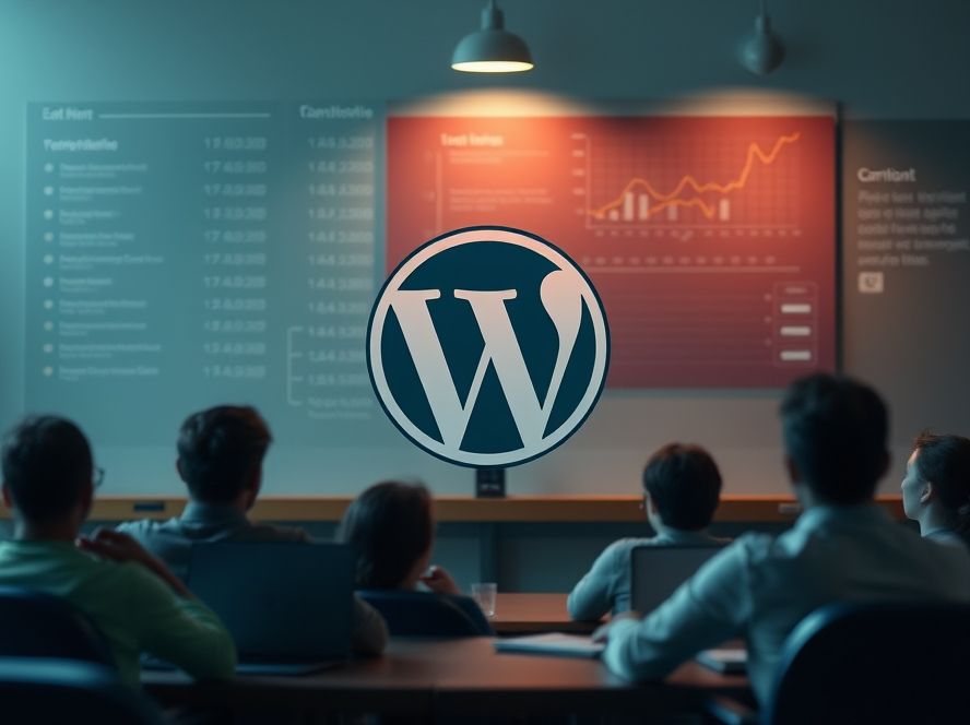 Melhorar usabilidade WordPress
