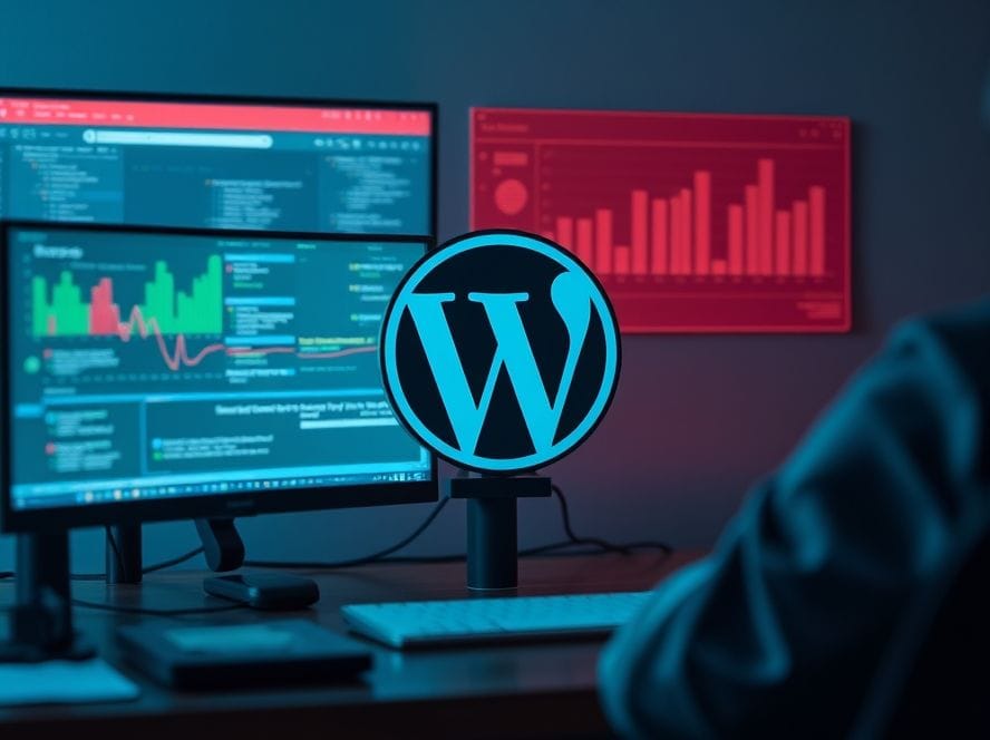 Monitoramento WordPress Monitoramento WordPress