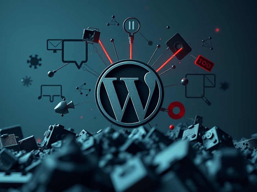 Problemas WordPress