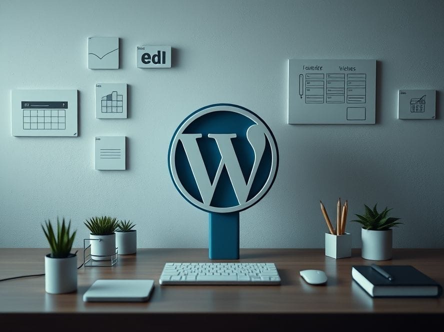 Redesign WordPress