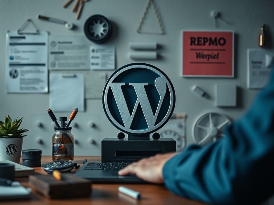 Reparo WordPress
