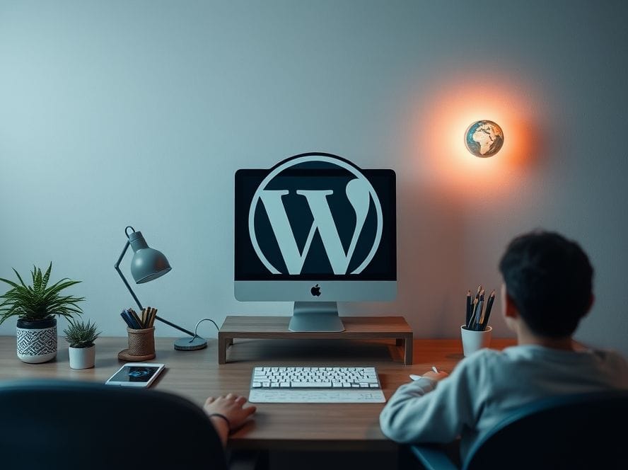 Site WordPress