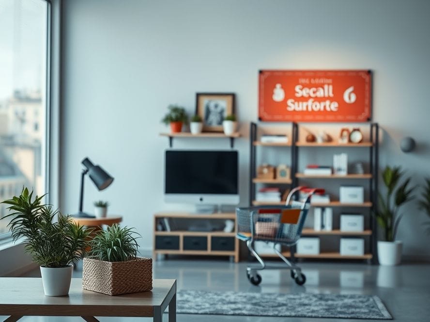 Suporte para e-commerce