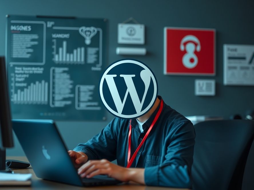 Suporte técnico WordPress